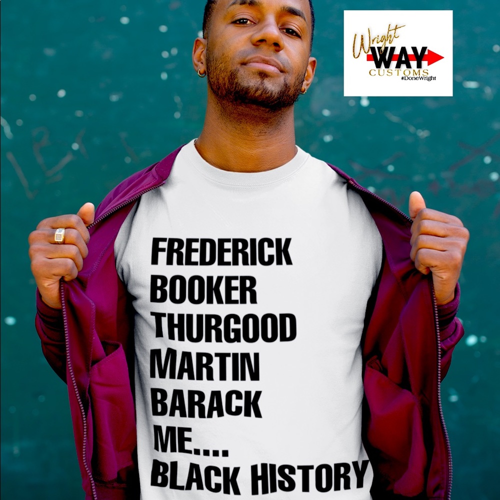 Black leaders Tee